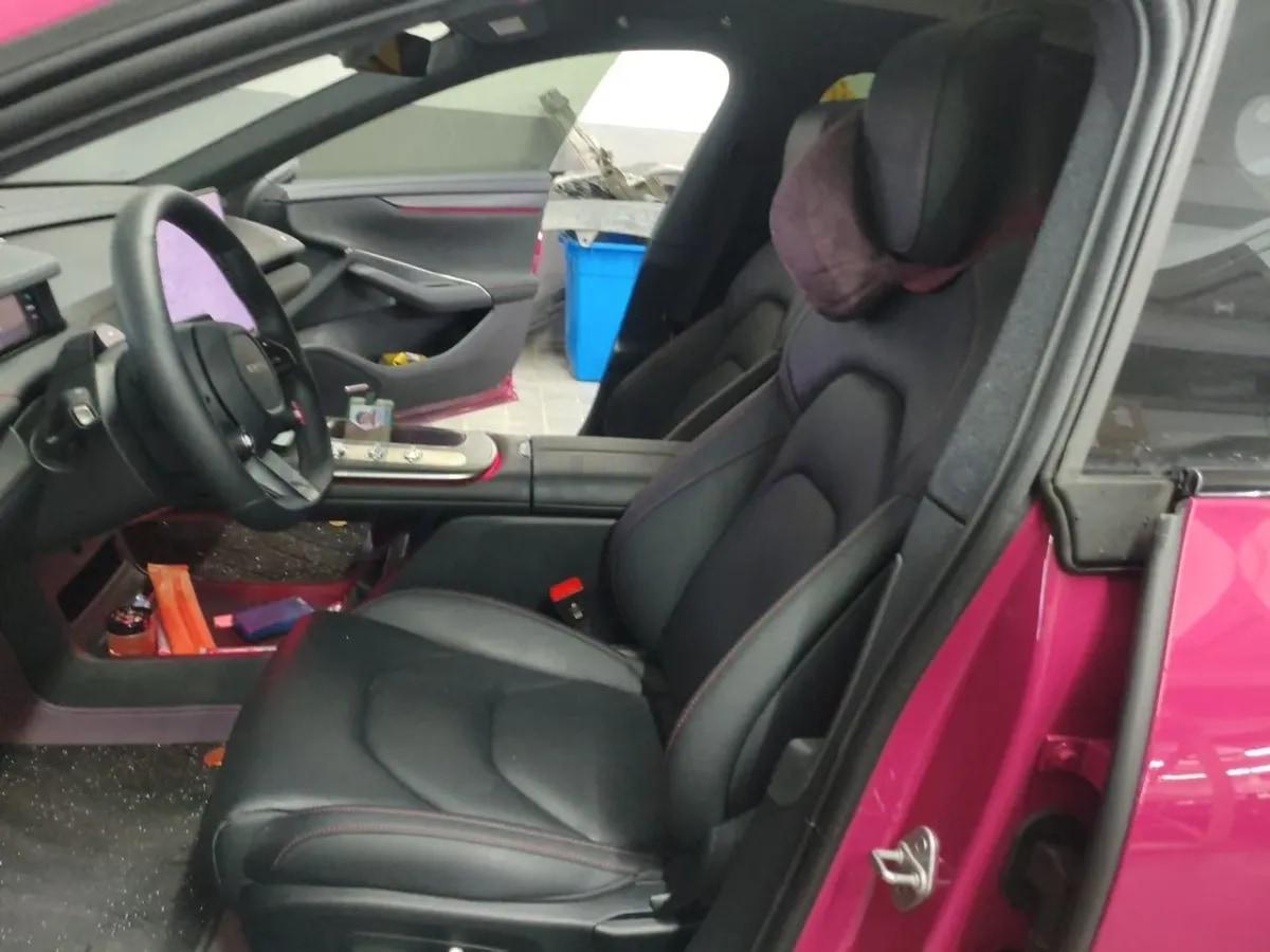 2024 Xiaomi SU7 BEV 73.6KWH 700km image 16