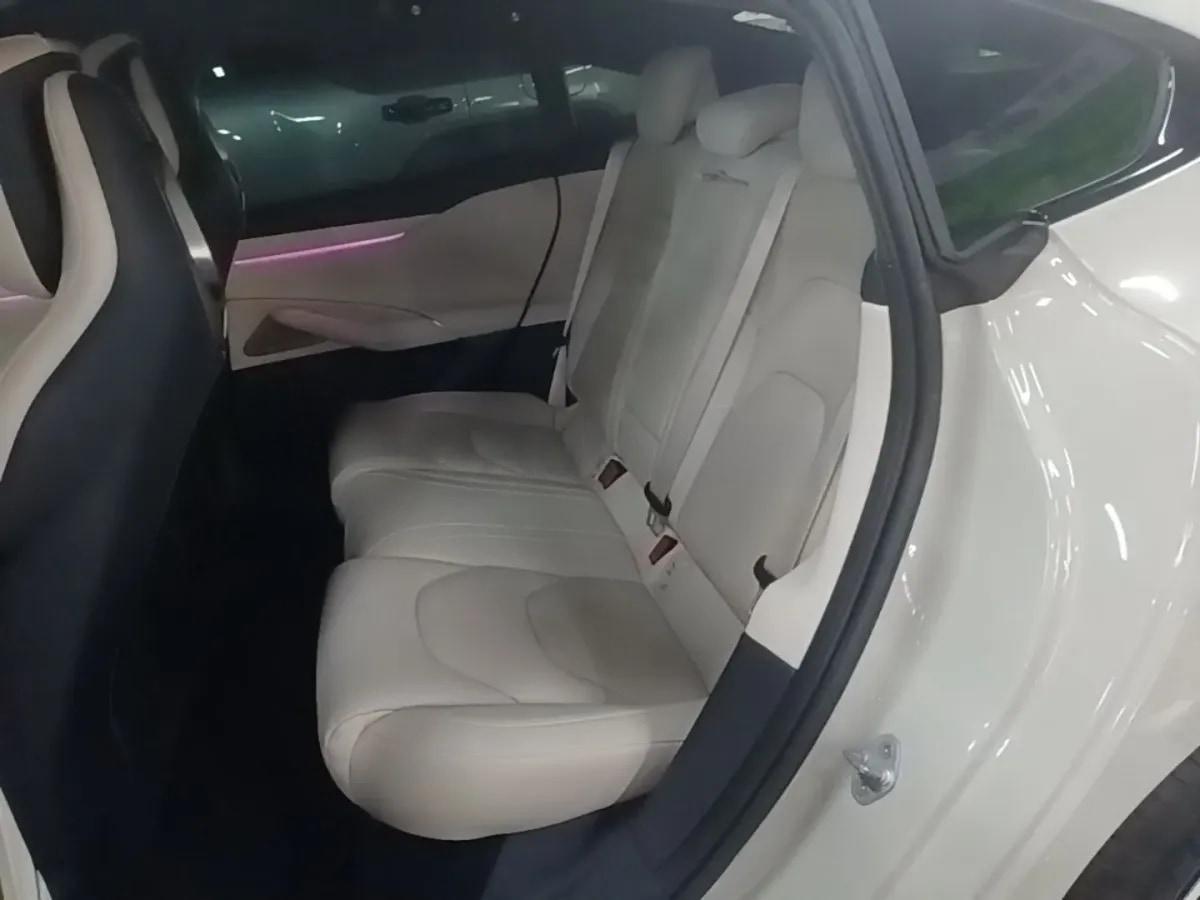 2024 Xiaomi SU7 BEV image 16