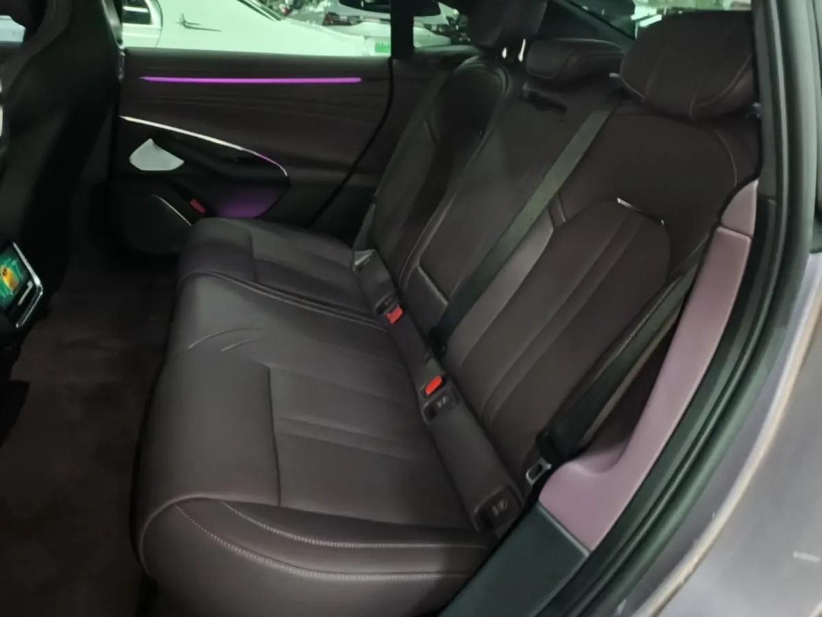 2026 Xiaomi SU7 BEV 73KWH 720km image 16
