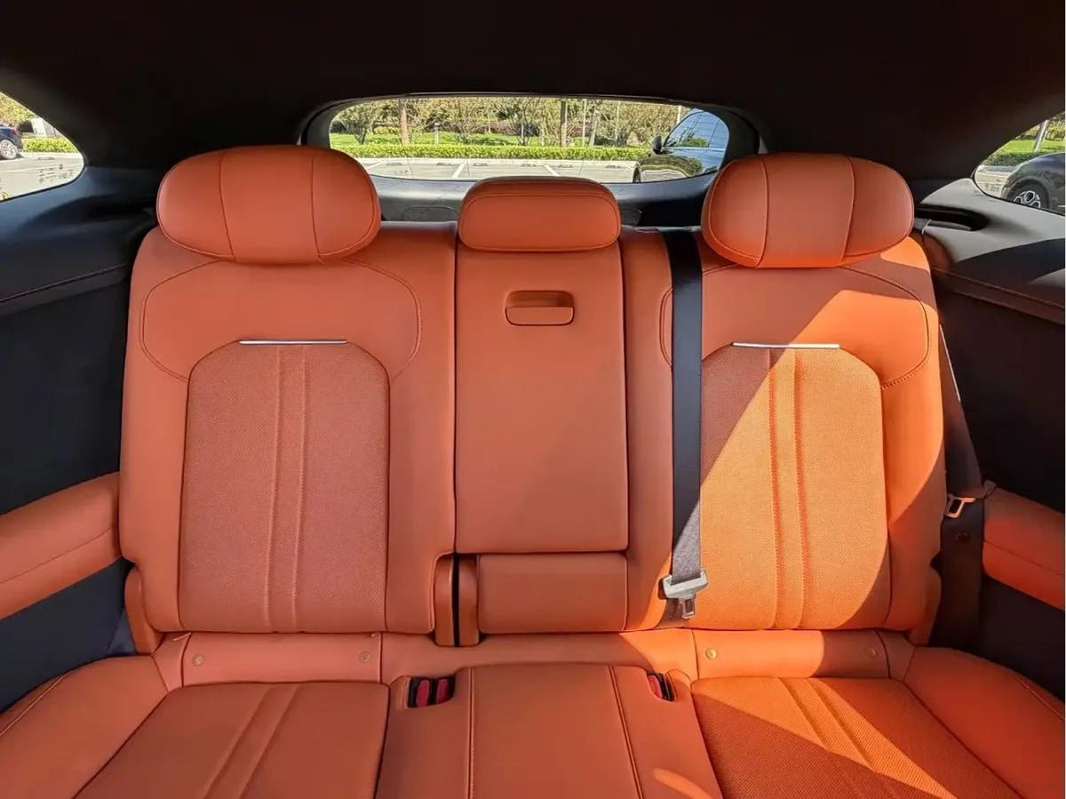 2025 Xiaomi YU7 BEV 101.7KWH 760km image 16