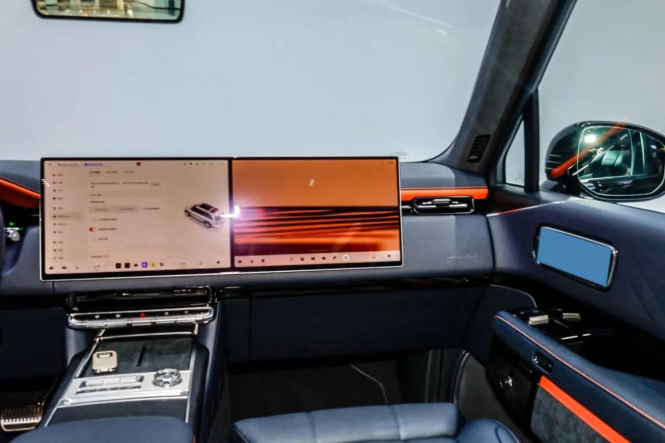 2025 Zeekr 9X 2.0T 279HP L4 1DHT PHEV 70KWH 355km image 16