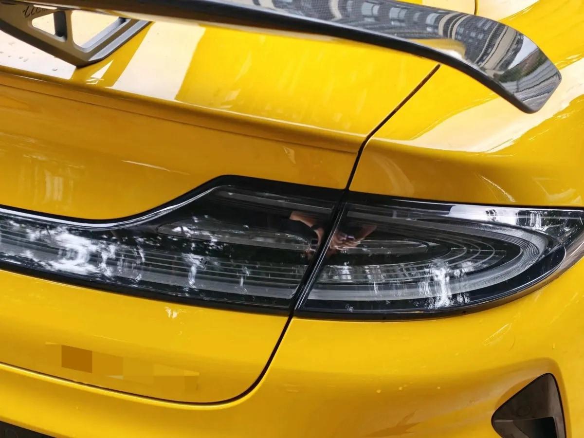 2025 Xiaomi SU7 Ultra BEV 93.7KWH image 16