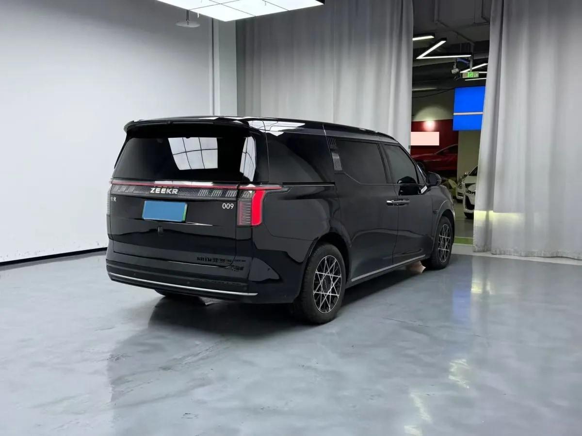 2024 Zeekr 009 BEV 108KWH 702km image 16