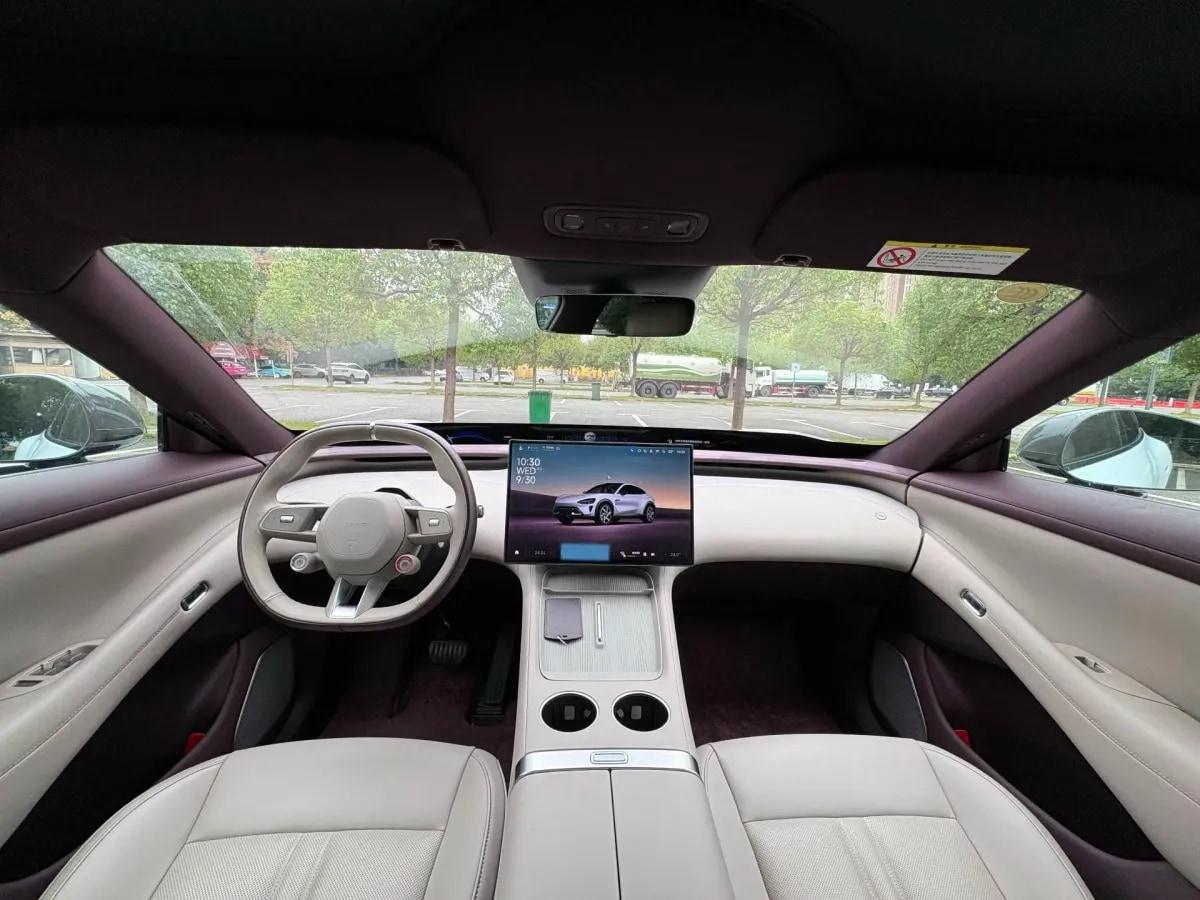 2025 Xiaomi YU7 BEV 96.3KWH 835km image 16