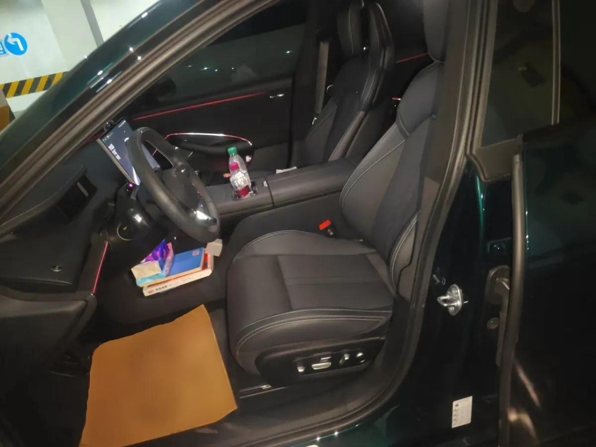 2026 Xiaomi SU7 BEV 73KWH 720km image 16