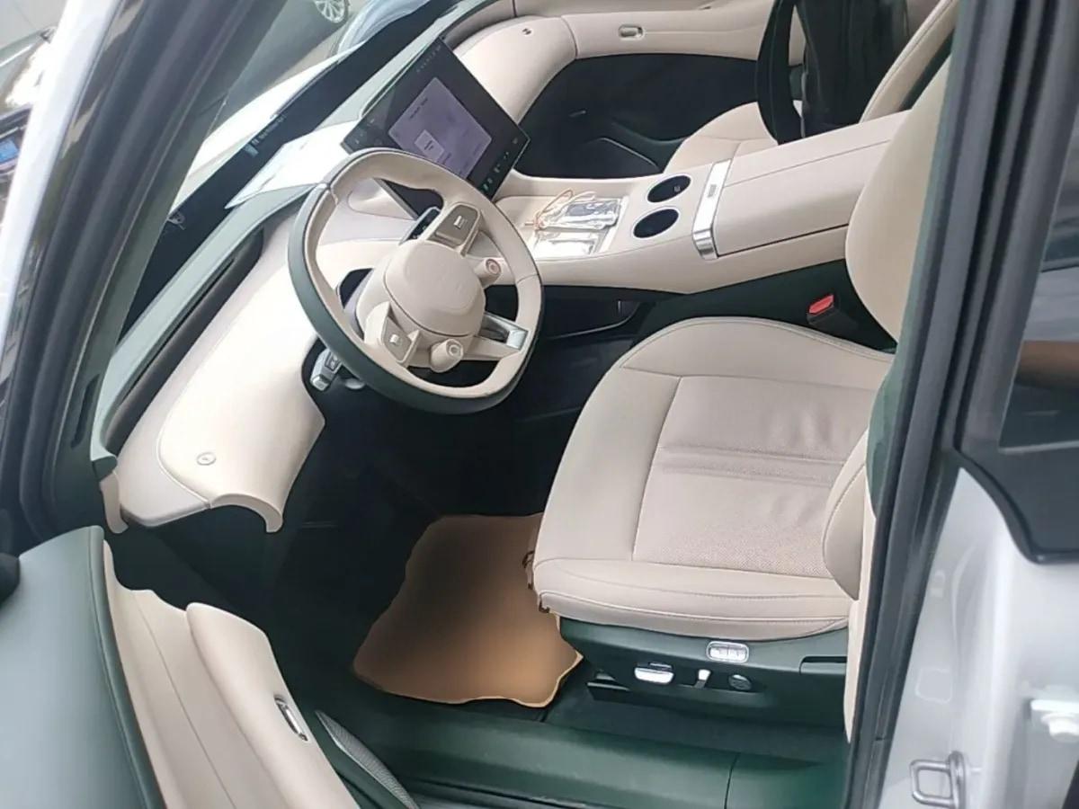 2025 Xiaomi YU7 BEV 101.7KWH 760km image 16