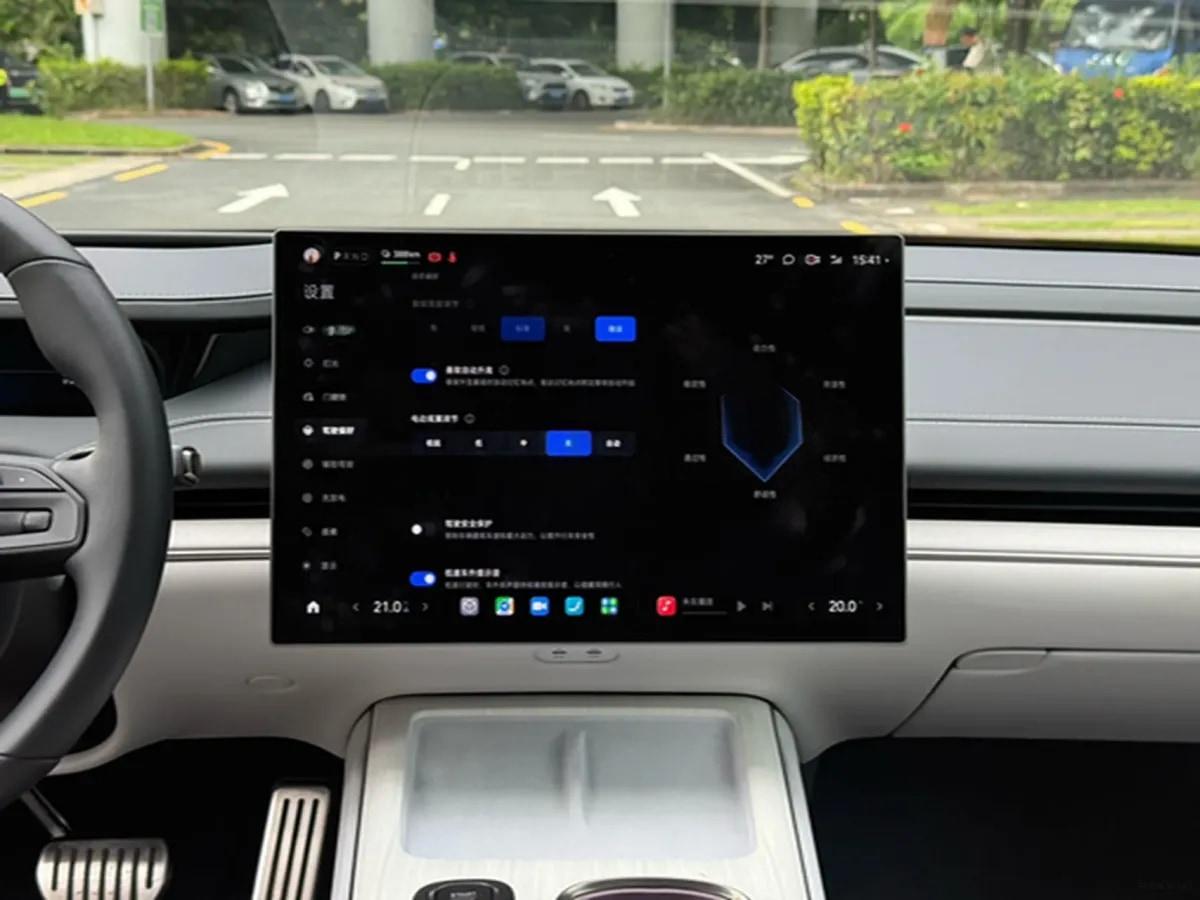 2024 Xiaomi SU7 BEV 101KWH 800km image 16