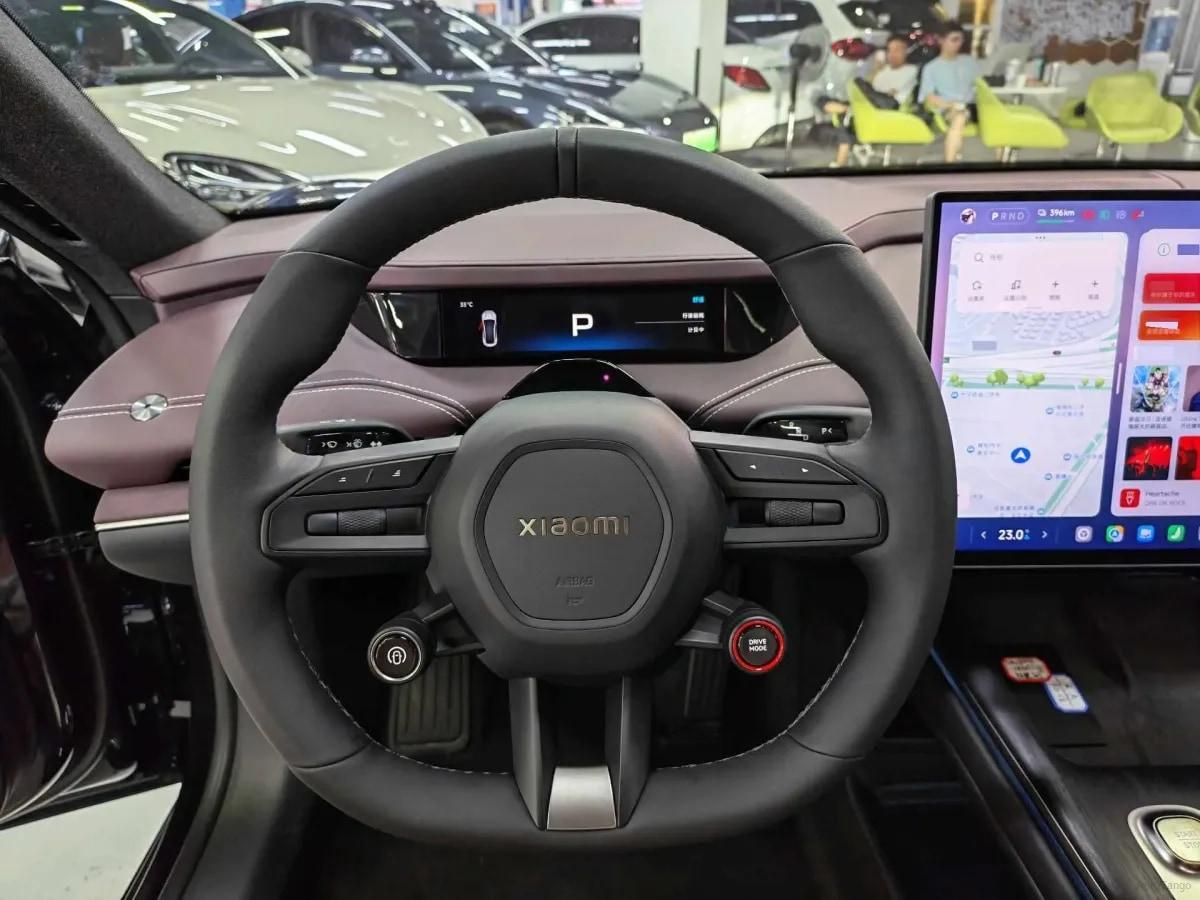 2024 Xiaomi SU7 BEV 73.6KWH image 16