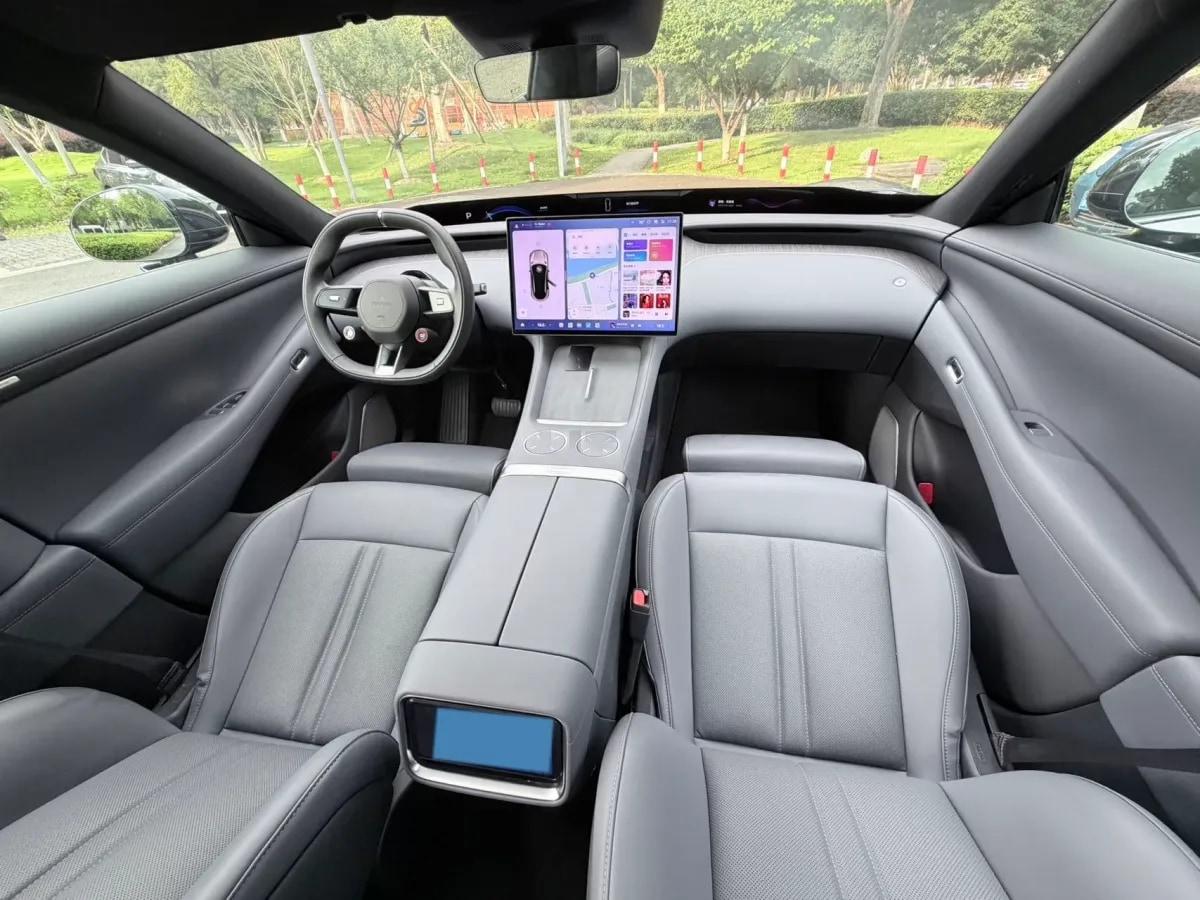 2025 Xiaomi YU7 BEV 96.3KWH image 16