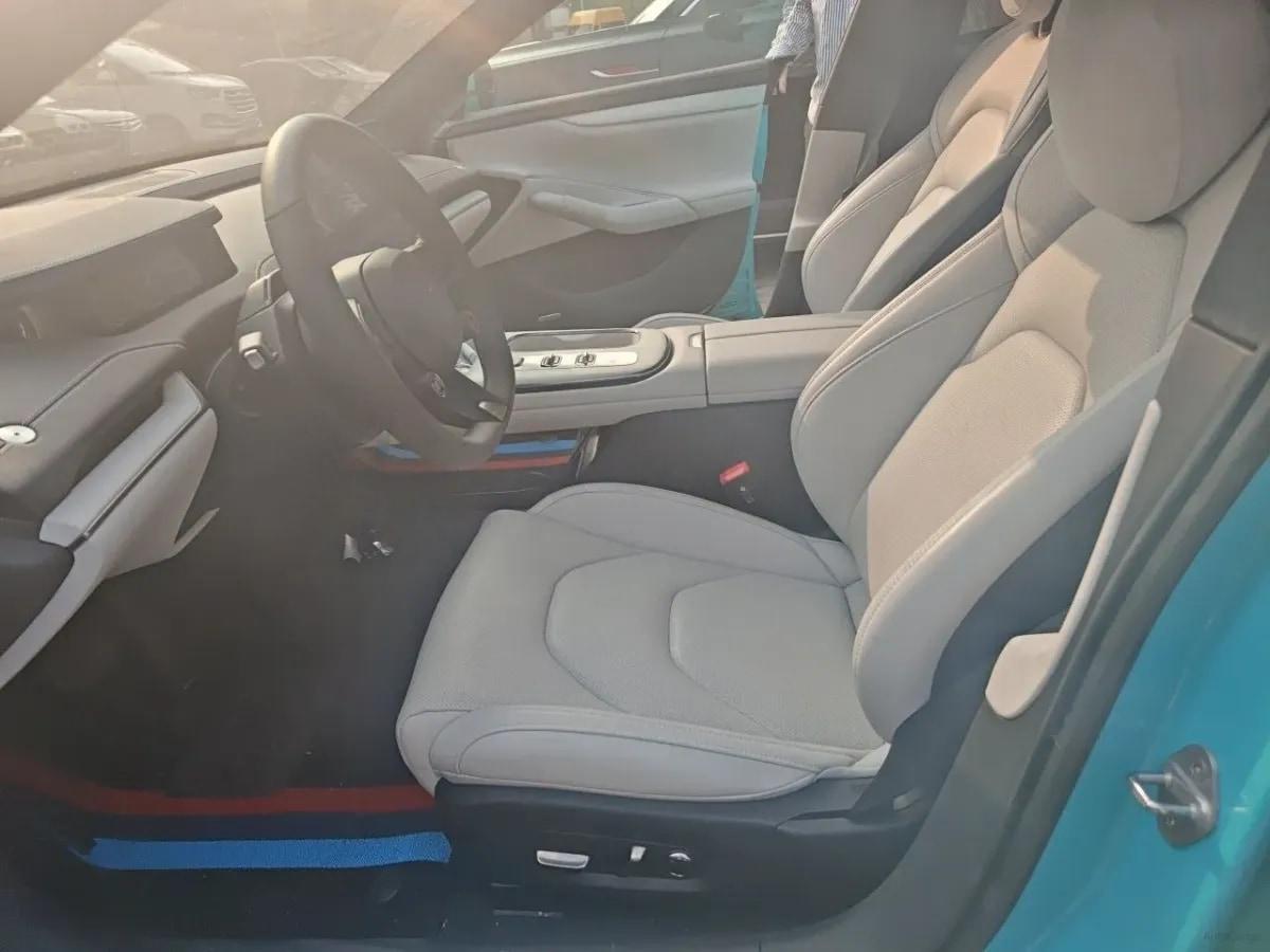 2024 Xiaomi SU7 BEV 73.6KWH 700km image 16