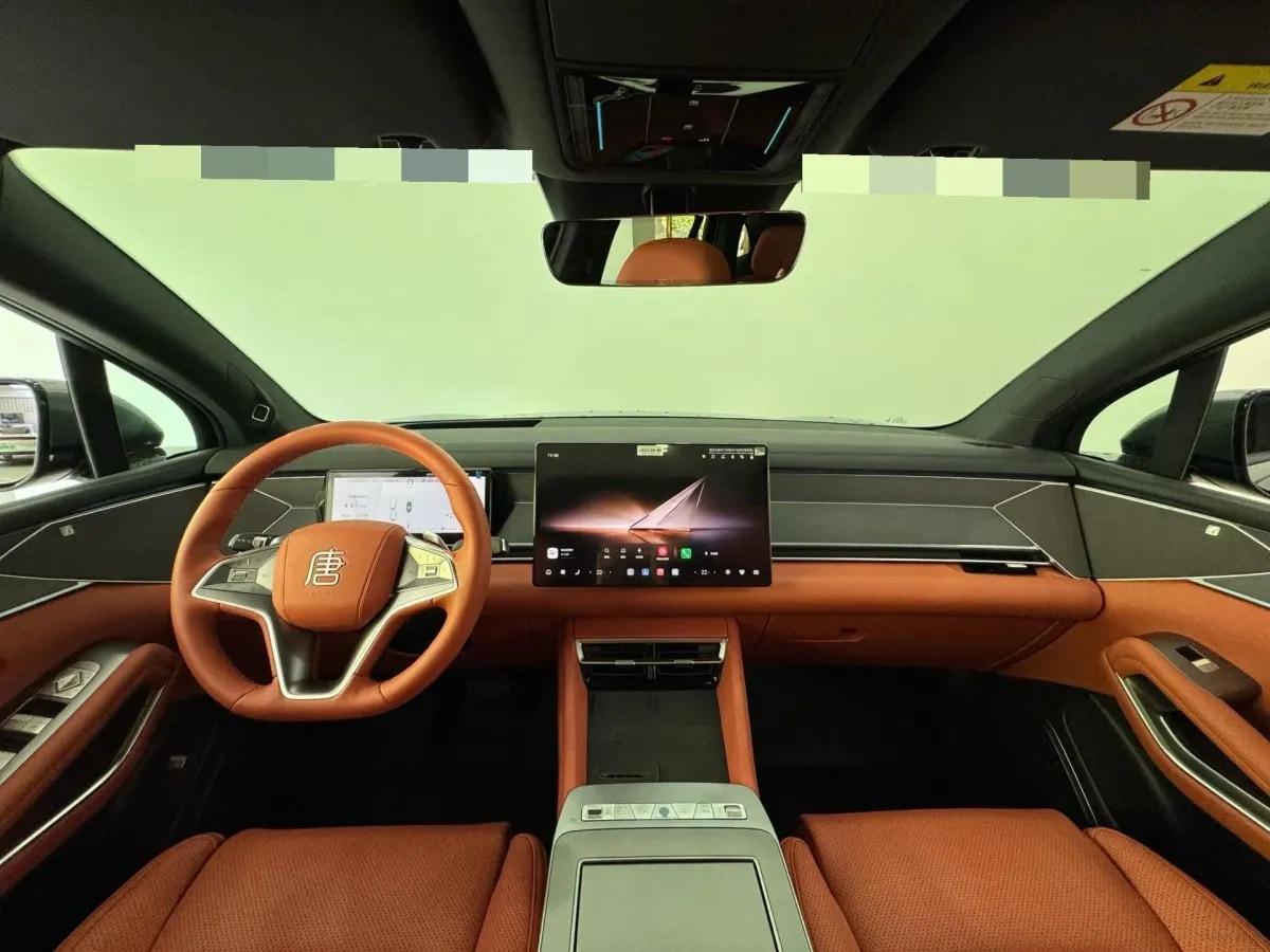 2025 BYD Tang L 1.5T 156HP L4 E-CVT PHEV 35.6KWH 175km image 16
