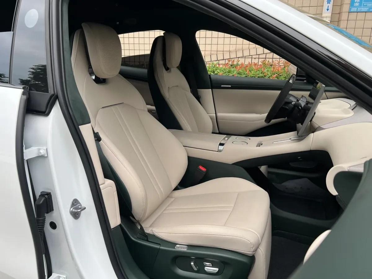 2025 Xiaomi YU7 BEV 101.7KWH image 16