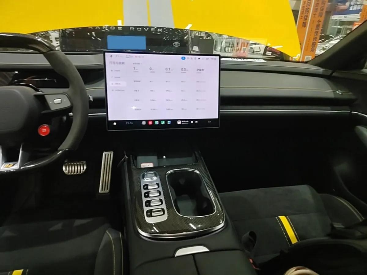 2025 Xiaomi SU7 Ultra BEV 93.7KWH 630km image 16