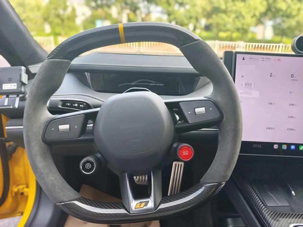 2025 Xiaomi SU7 Ultra BEV 93.7KWH 630km image 16