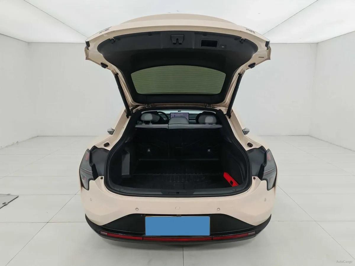 2024 Xpeng MONA M03 BEV 62.2KWH image 16