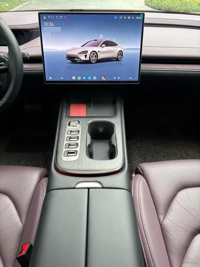 2024 Xiaomi SU7 BEV 94.3KWH image 16