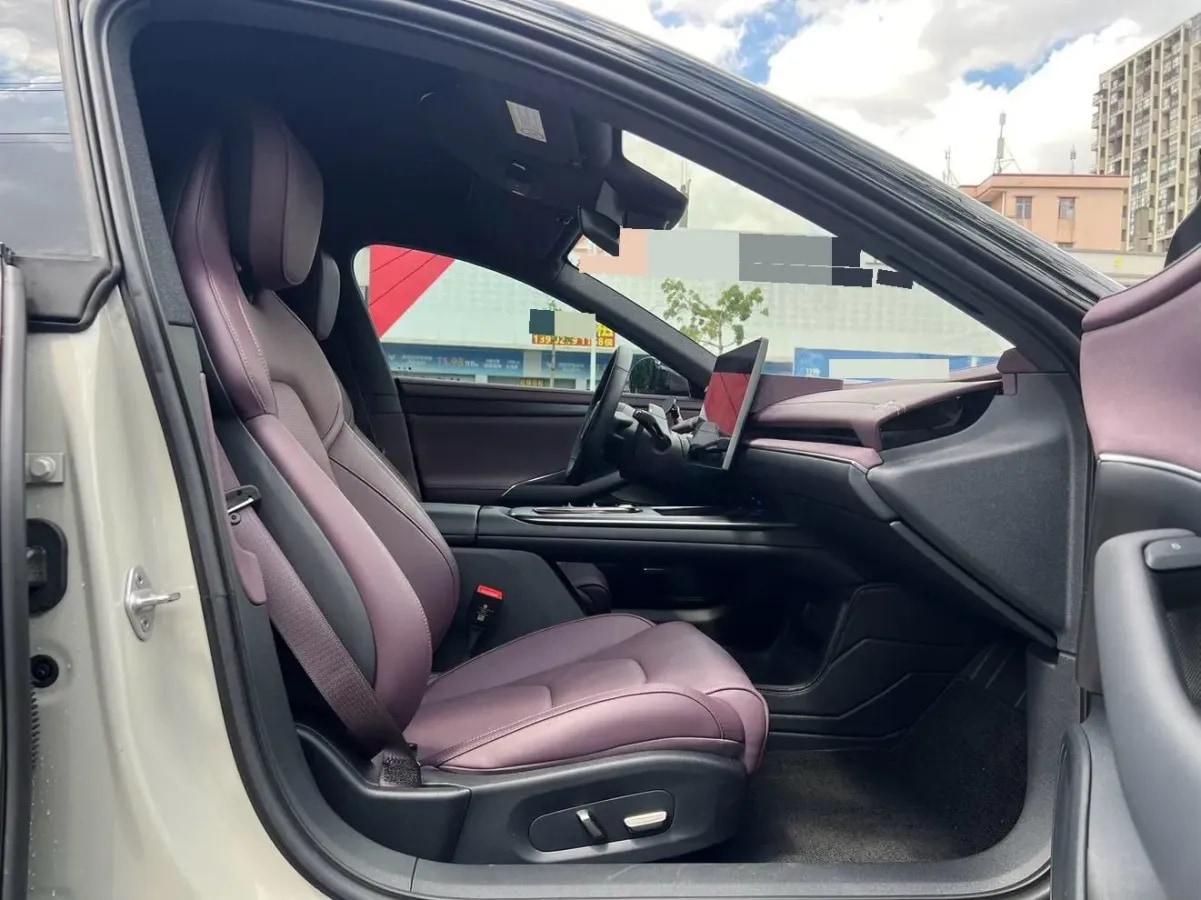 2024 Xiaomi SU7 BEV 73.6KWH 700km image 16