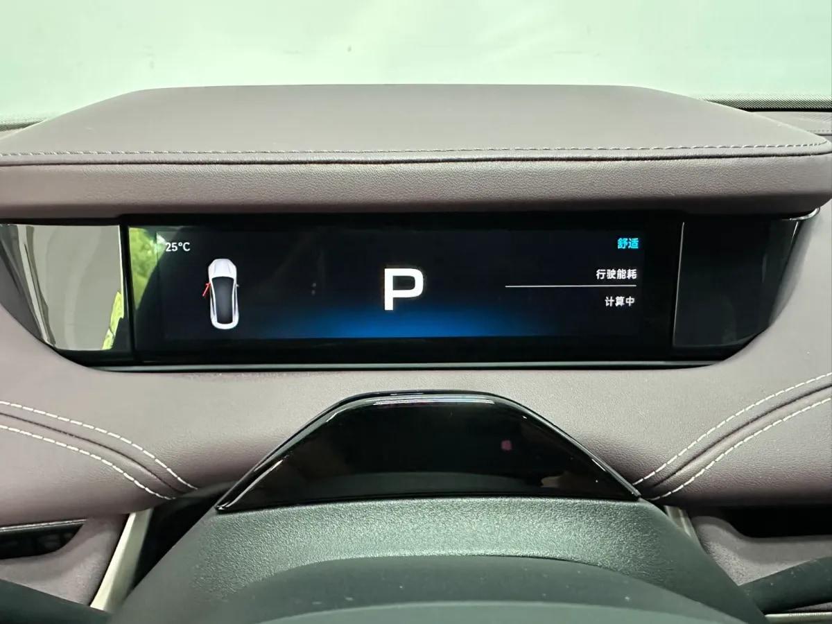 2024 Xiaomi SU7 BEV 73.6KWH image 16