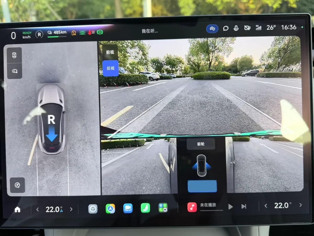 2025 Xiaomi YU7 BEV 96.3KWH 835km image 16