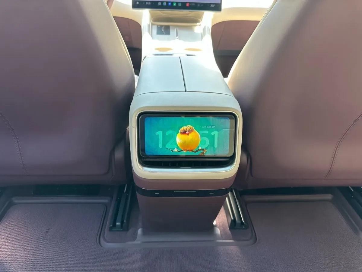 2025 Xiaomi YU7 BEV 96.3KWH 770km image 16