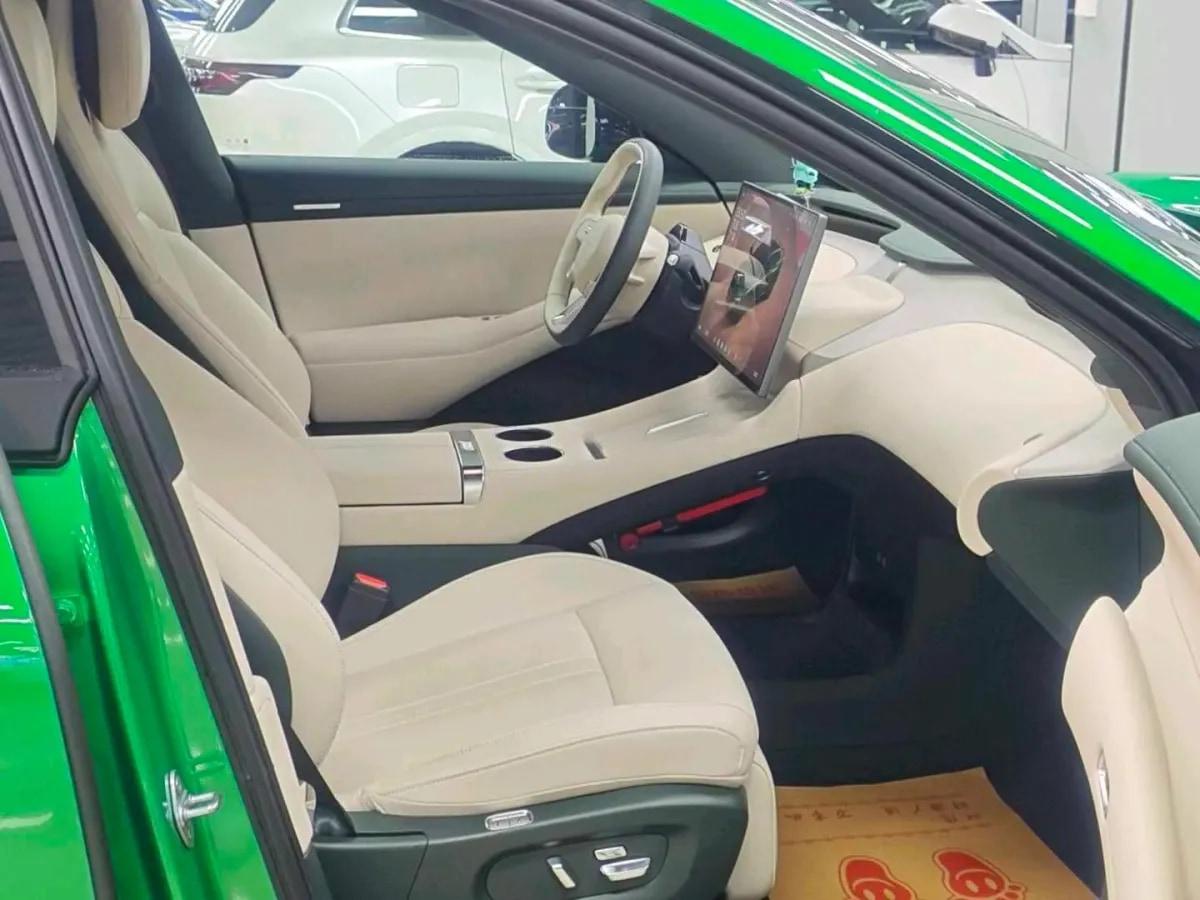 2025 Xiaomi YU7 BEV 96.3KWH image 16