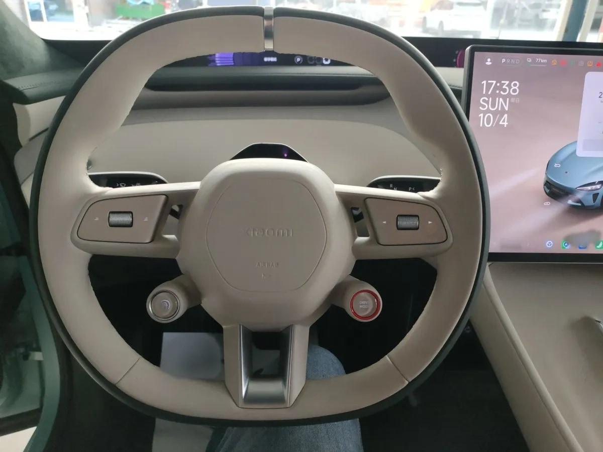 2025 Xiaomi YU7 BEV 101.7KWH 760km image 16