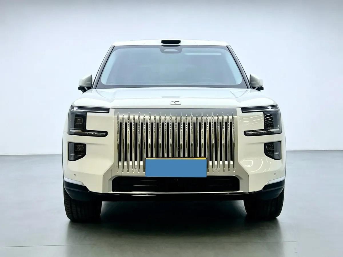 2025 Zeekr 9X 2.0T 279HP L4 1DHT PHEV 70KWH 355km image 16