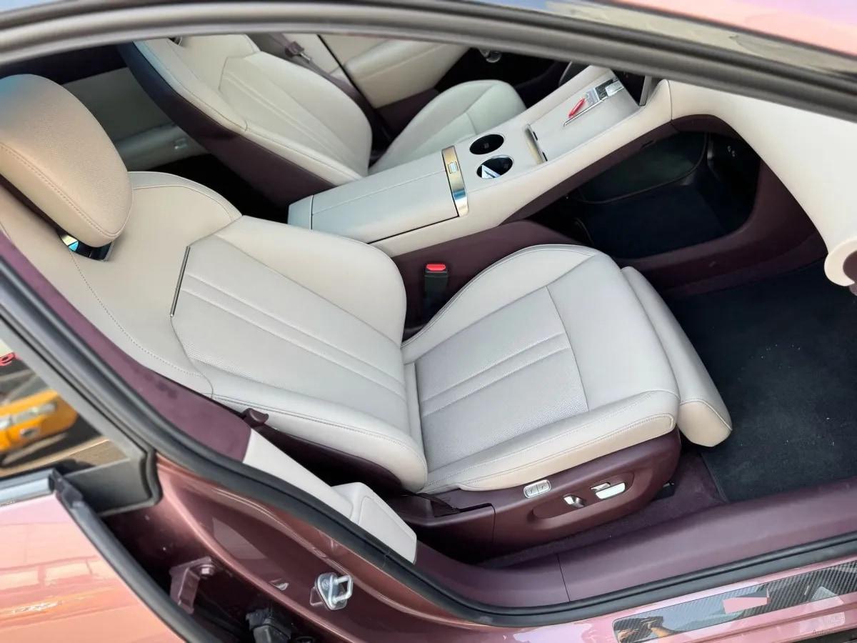 2025 Xiaomi YU7 BEV 101.7KWH 760km image 16