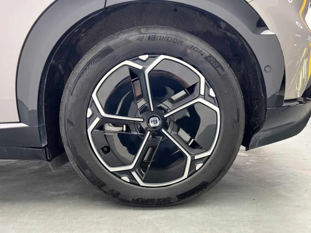 2025 Xiaomi YU7 BEV 96.3KWH 835km image 16