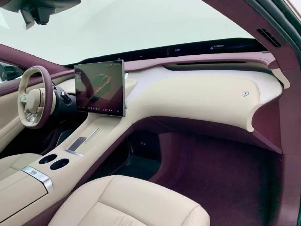 2025 Xiaomi YU7 BEV 101.7KWH image 16