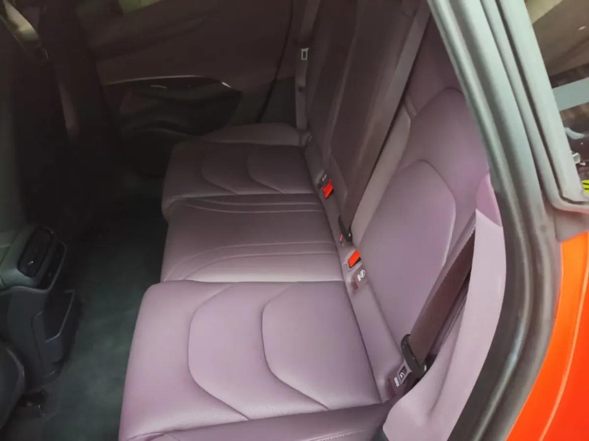 2024 Xiaomi SU7 BEV 101KWH 800km image 16