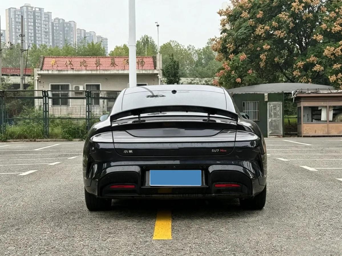 2024 Xiaomi SU7 BEV 101KWH 800km image 16