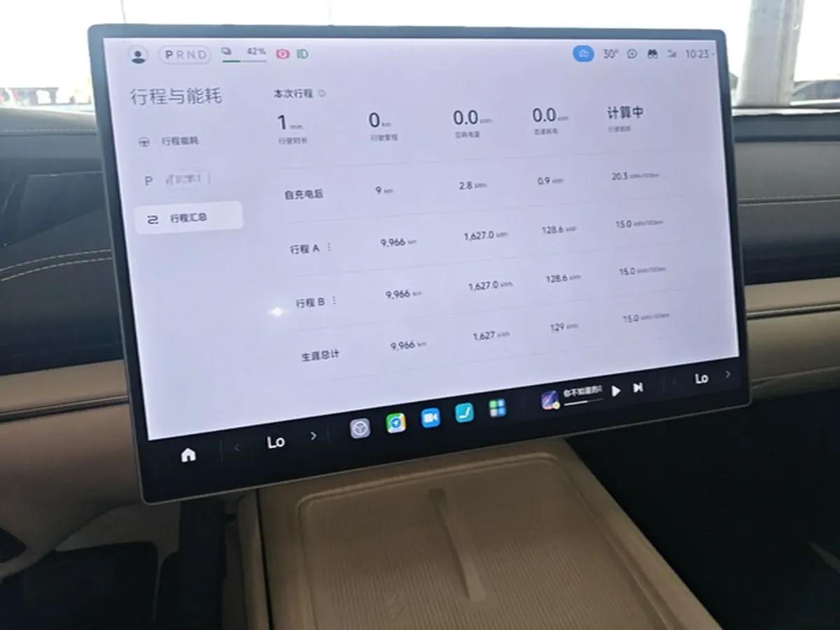 2024 Xiaomi SU7 BEV 94.3KWH image 16