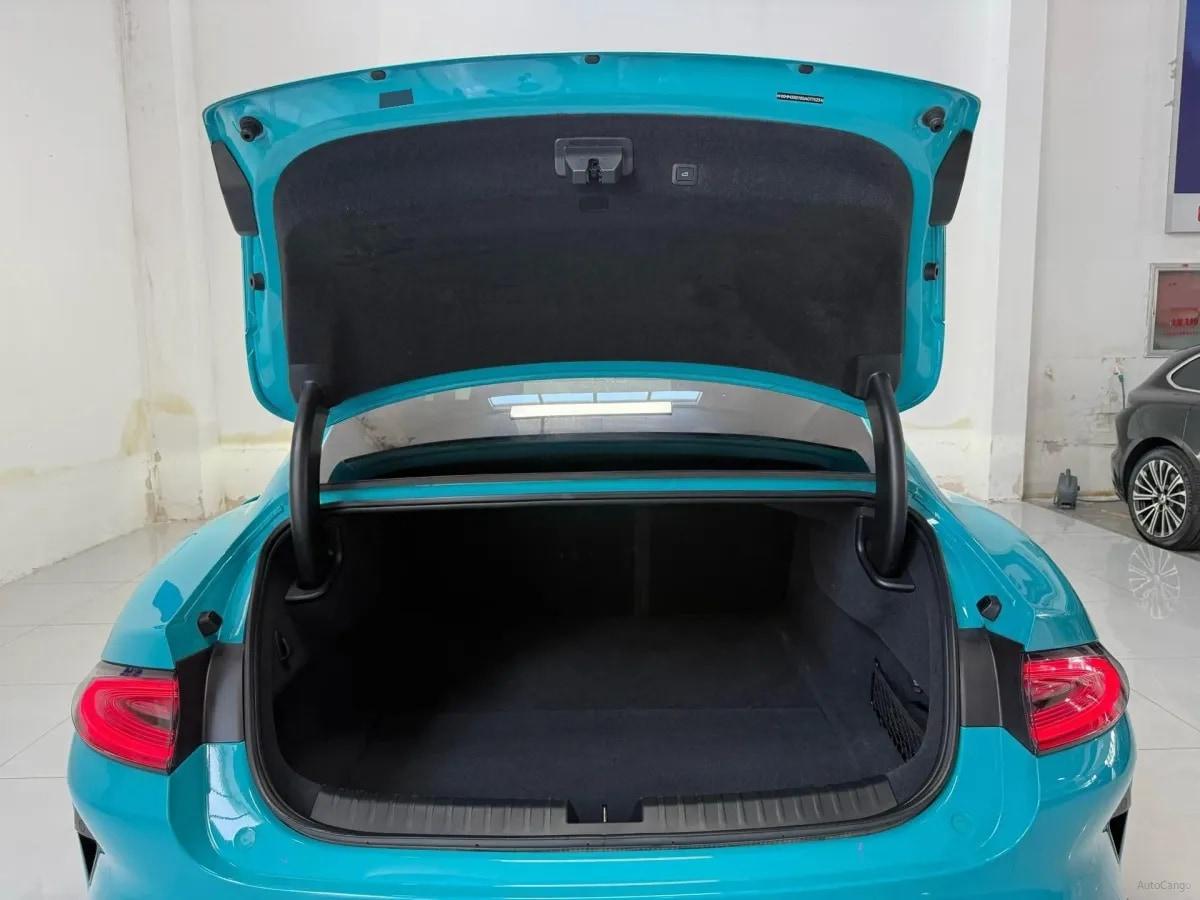 2024 Xiaomi SU7 BEV 73.6KWH image 16