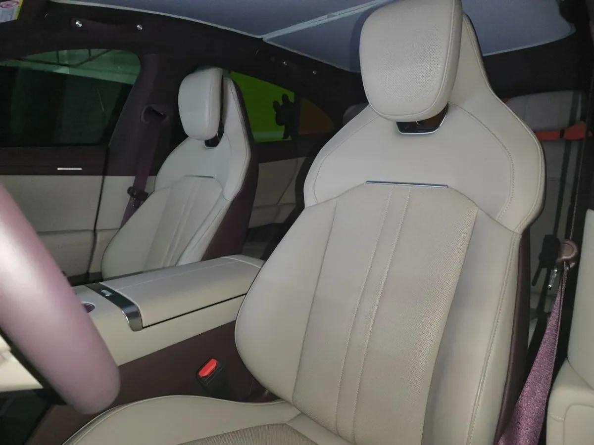 2025 Xiaomi YU7 BEV 96.3KWH 835km image 16