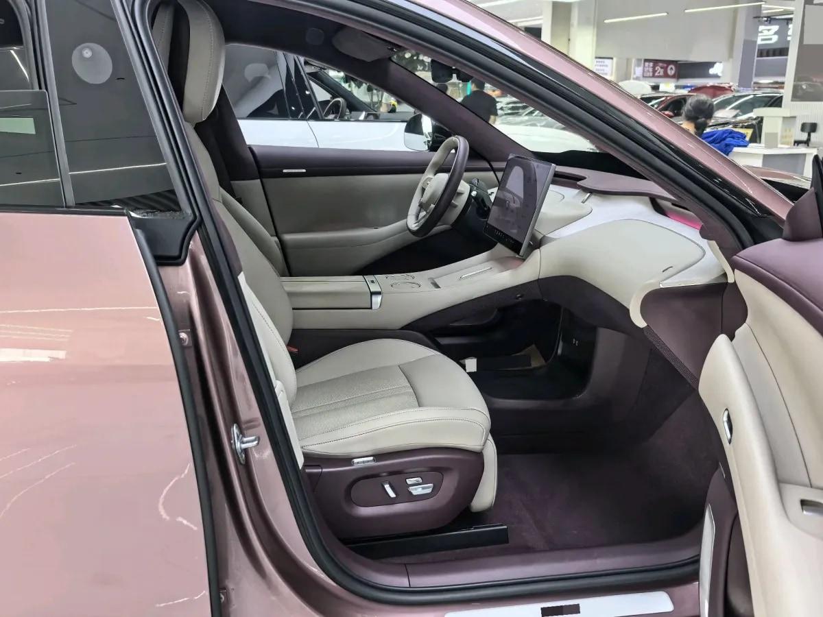 2025 Xiaomi YU7 BEV 101.7KWH 760km image 16