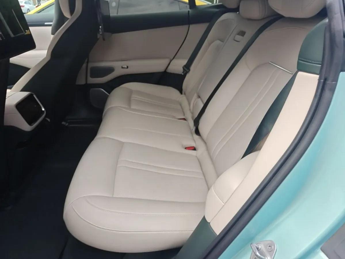 2025 Xiaomi YU7 BEV 101.7KWH image 16