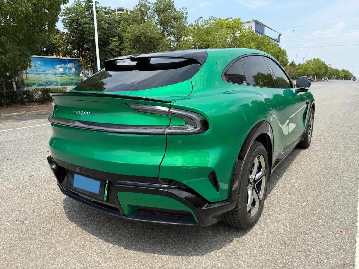 2025 Xiaomi YU7 BEV image 16