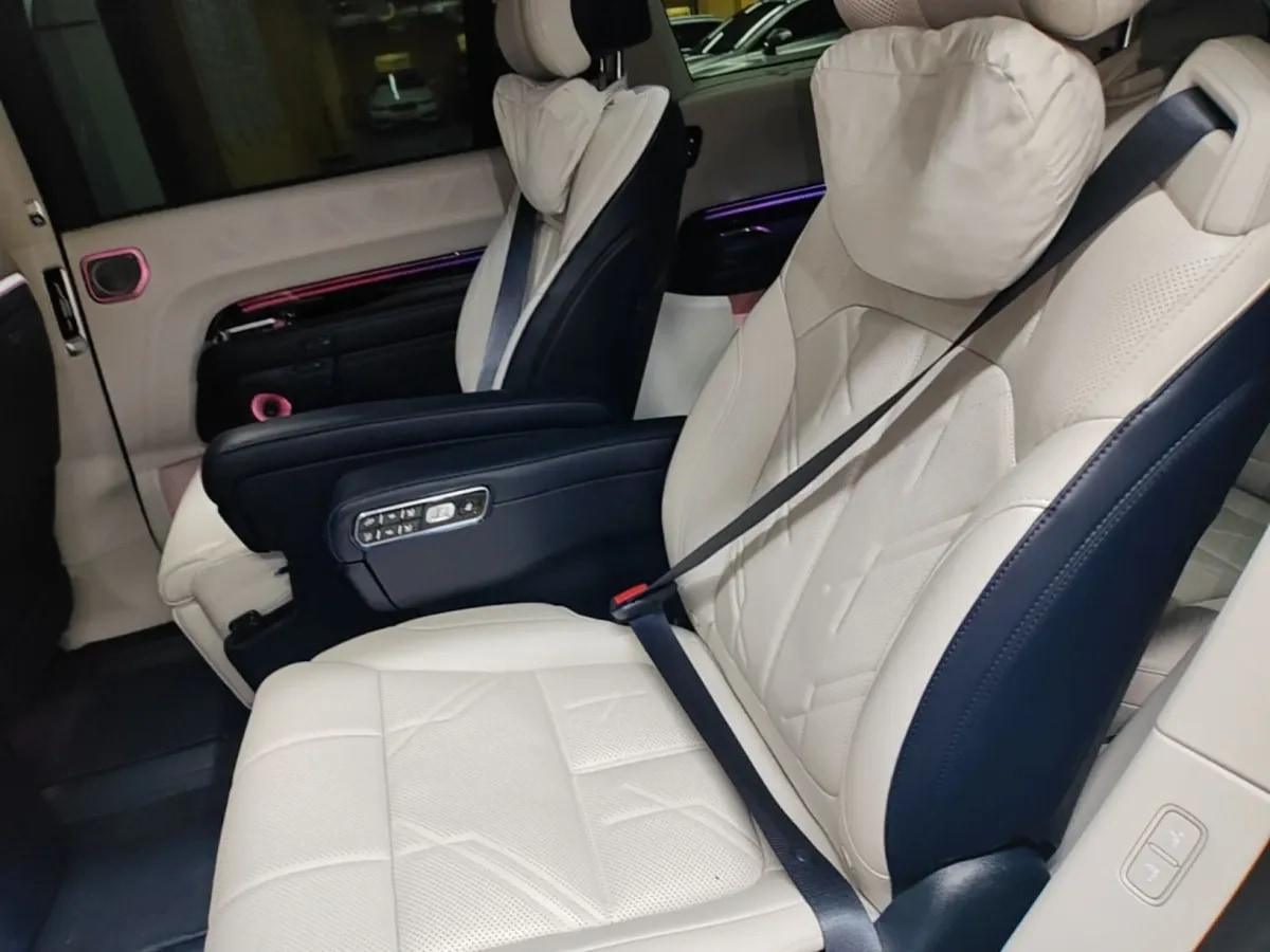 2025 Zeekr 9X 2.0T 279HP L4 1DHT PHEV 70KWH 355km image 16