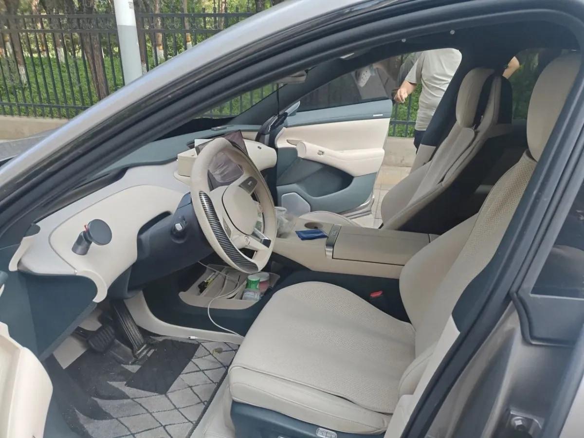 2025 Xiaomi YU7 BEV 96.3KWH 770km image 16