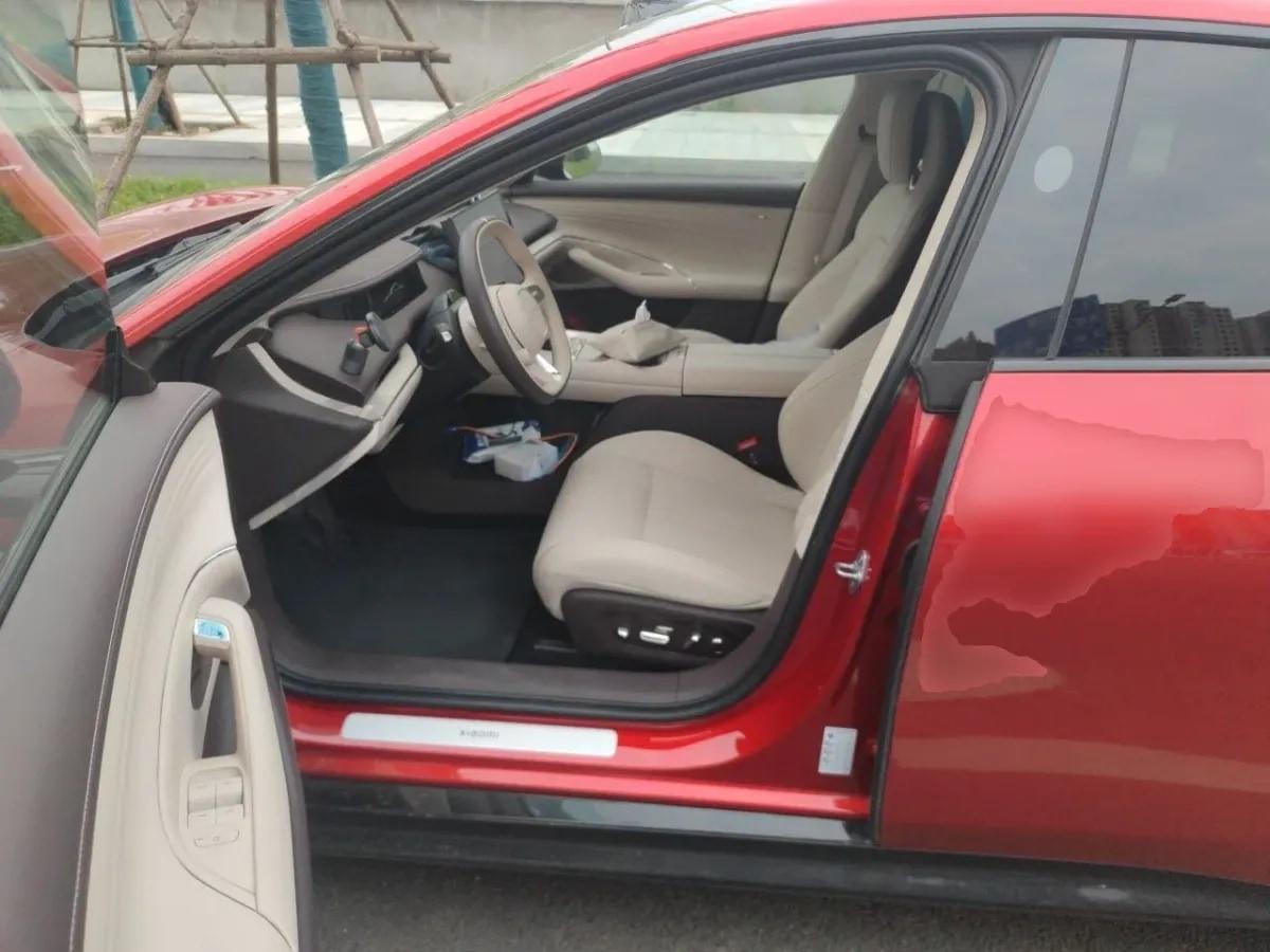 2026 Xiaomi SU7 BEV 96.3KWH 902km image 16