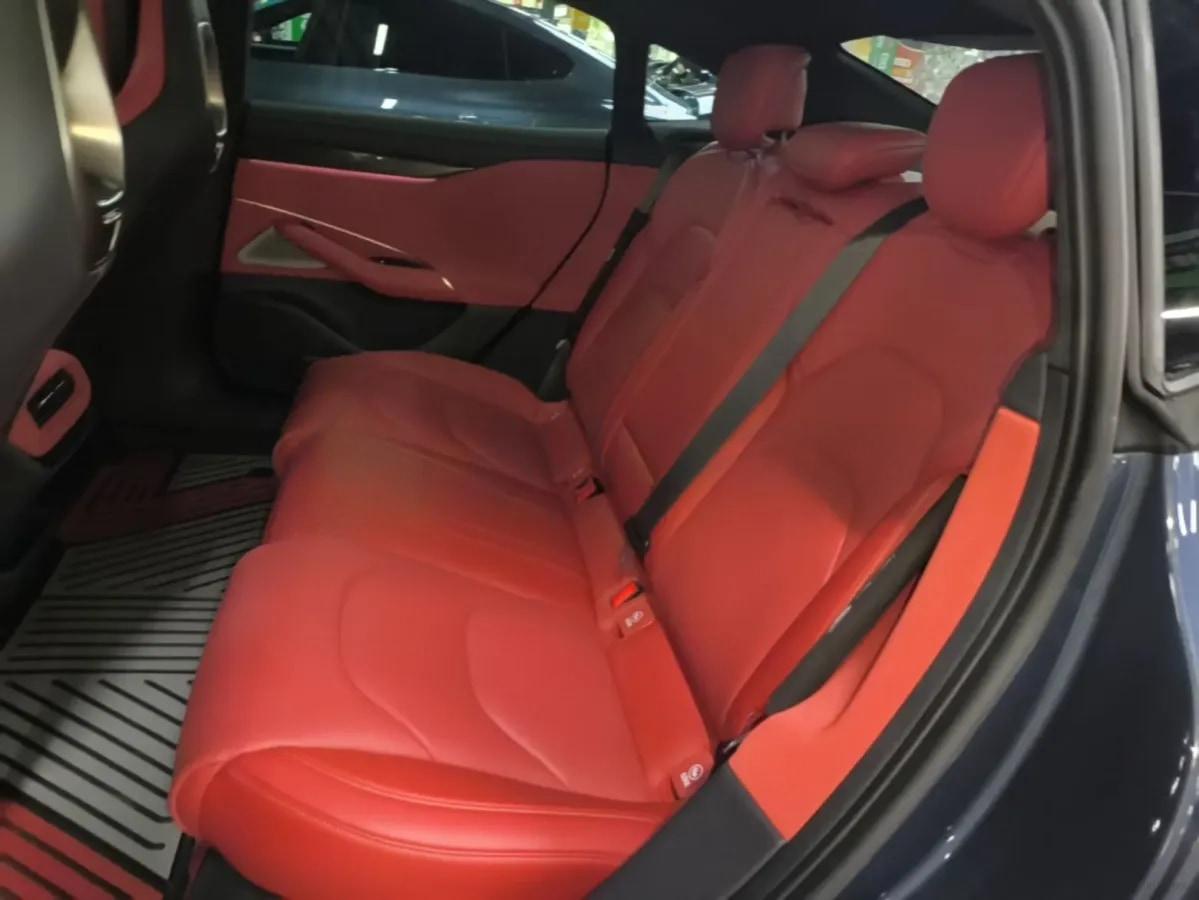 2024 Xiaomi SU7 BEV 101KWH 800km image 16