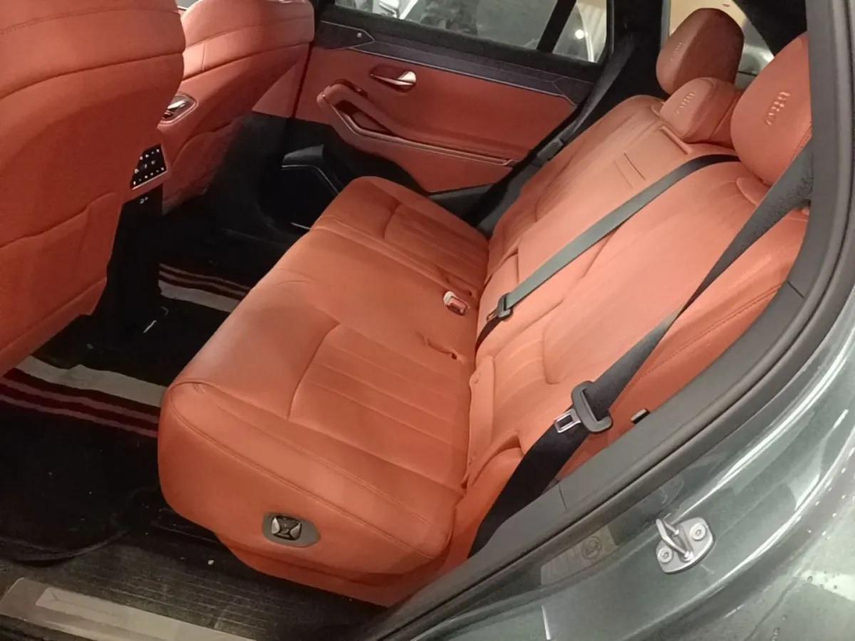 2025 BYD Tang L 1.5T 156HP L4 E-CVT PHEV 35.6KWH 175km image 16