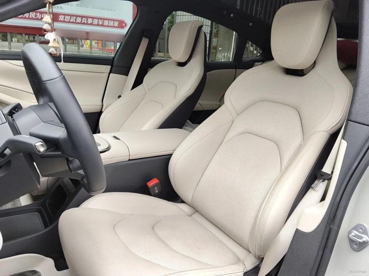 2024 Xiaomi SU7 BEV 73.6KWH 700km image 16