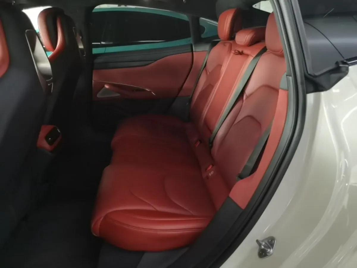 2024 Xiaomi SU7 BEV 101KWH 800km image 16