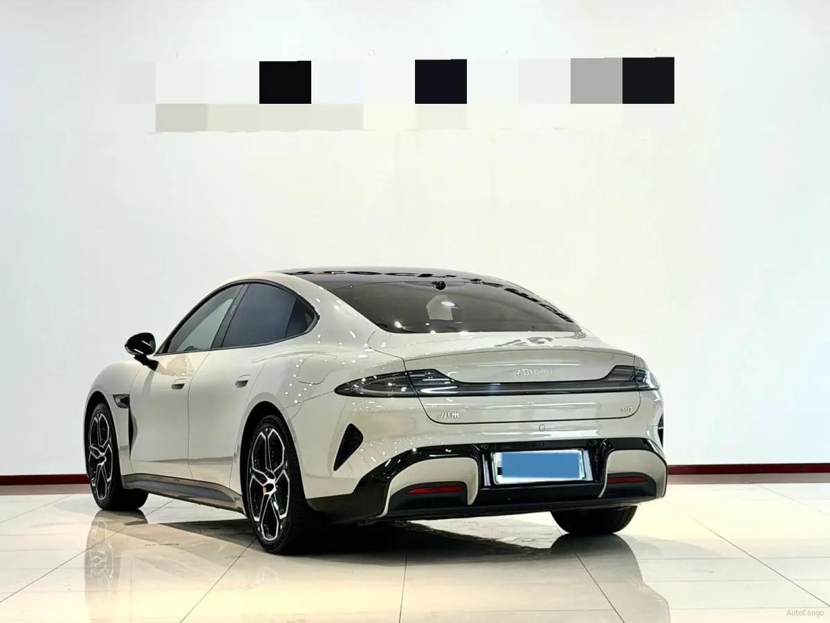 2024 Xiaomi SU7 BEV 73.6KWH 700km image 16