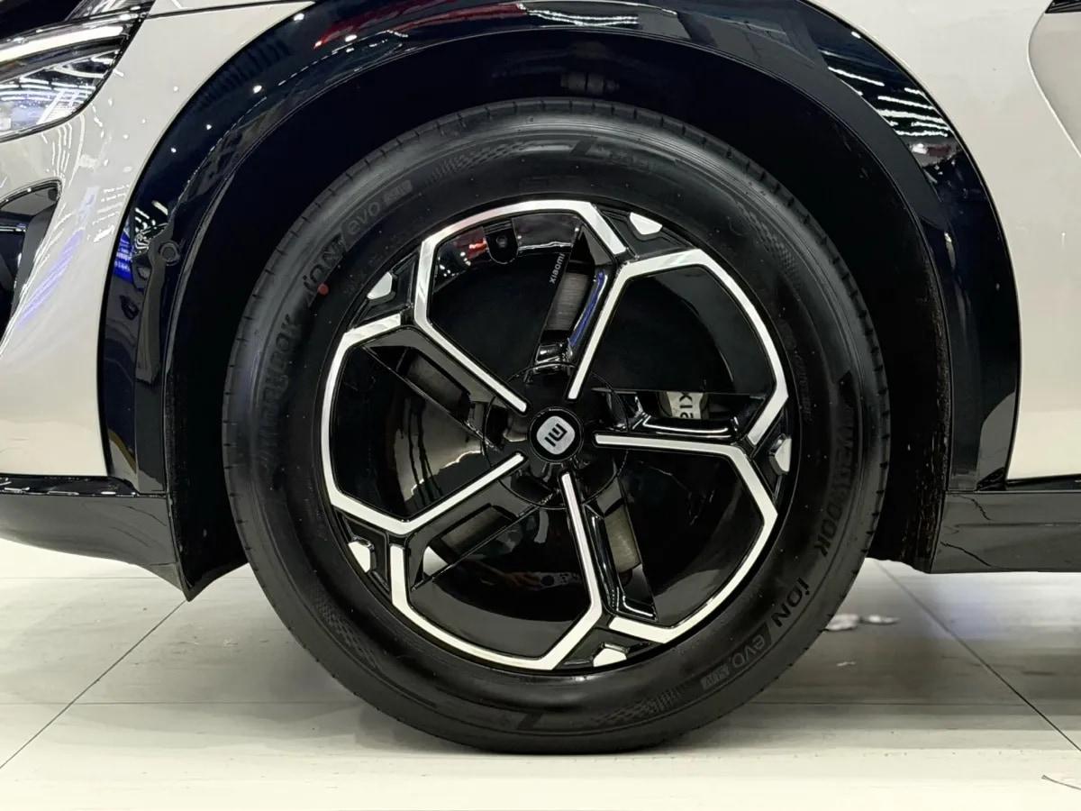 2025 Xiaomi YU7 BEV 96.3KWH 835km image 16