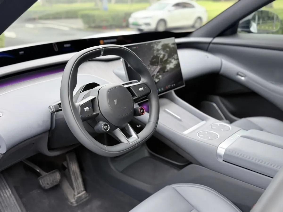 2025 Xiaomi YU7 BEV 96.3KWH 835km image 16