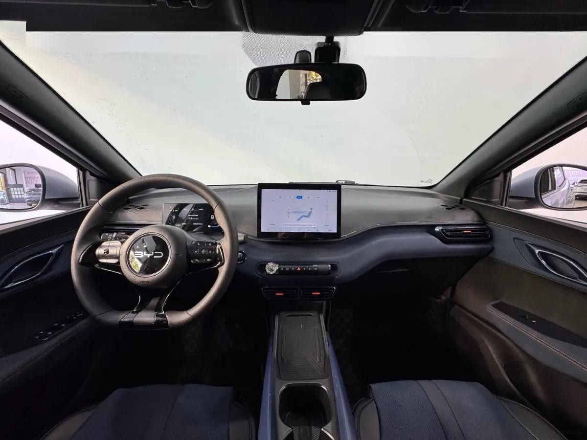 2025 BYD Seagull BEV 30.08KWH 305km image 16