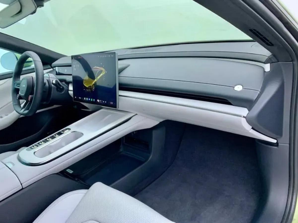 2024 Xiaomi SU7 BEV 101KWH image 16